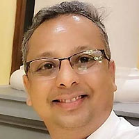 Dr. Parag Shah
